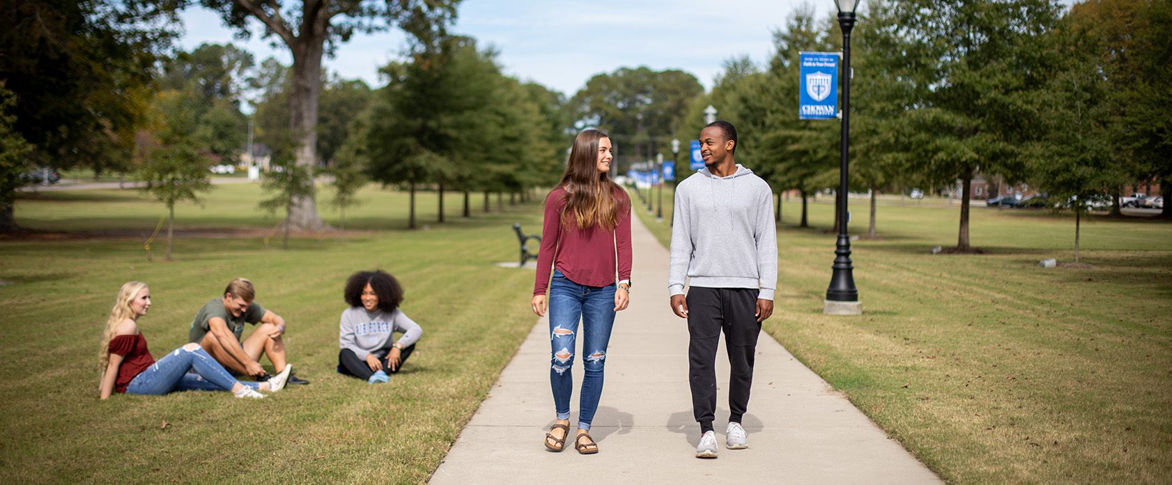 Visiting Chowan | Chowan University