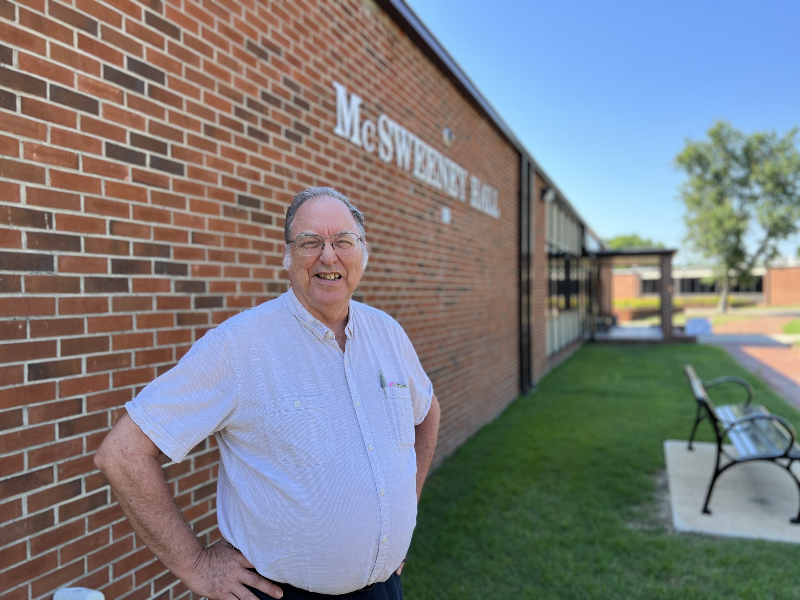 Chowan University Congratulates Carl Nicely on Retirement | Chowan ...