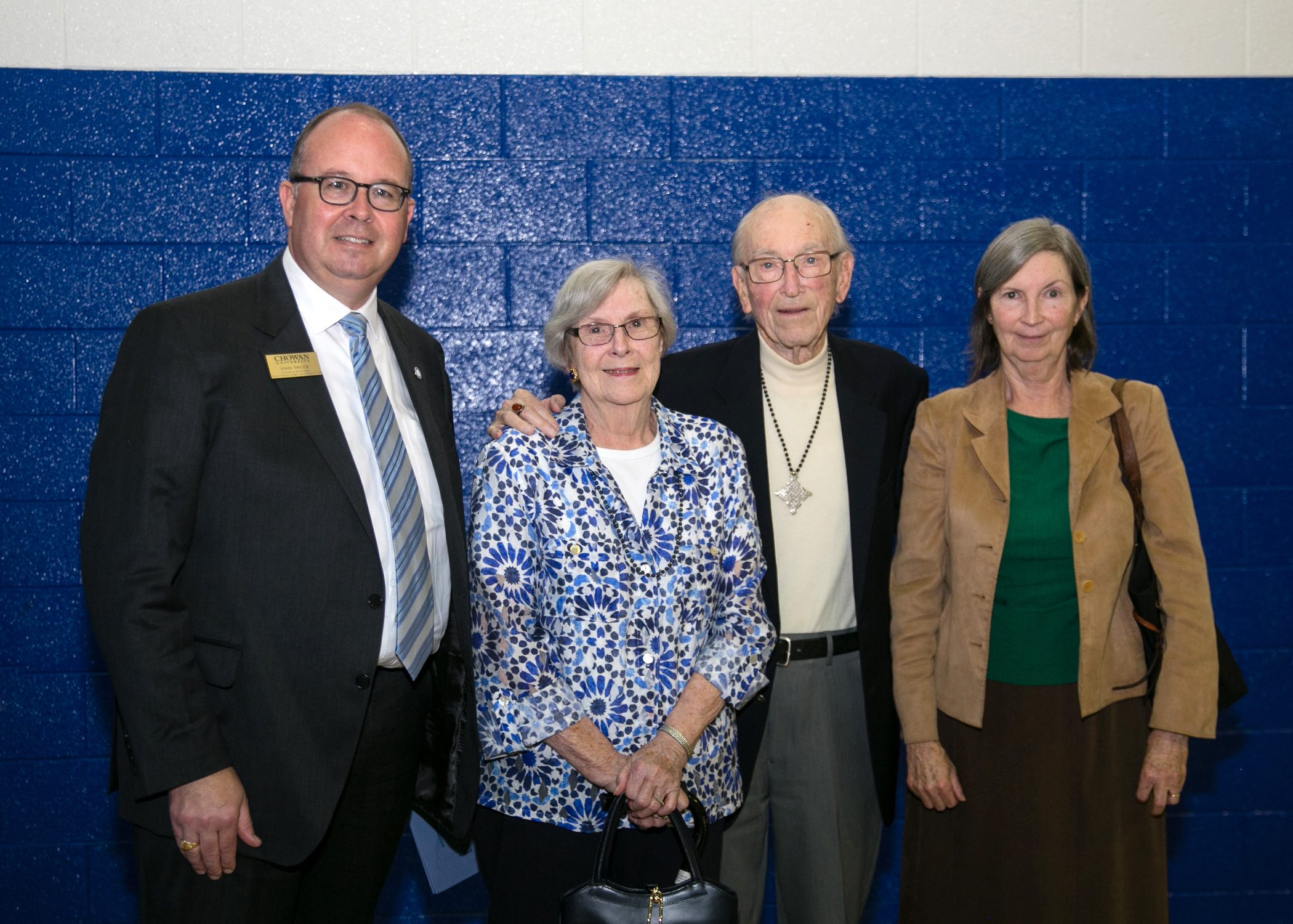 Chowan University Holds Nineteenth Annual Scholarship Luncheon | Chowan ...