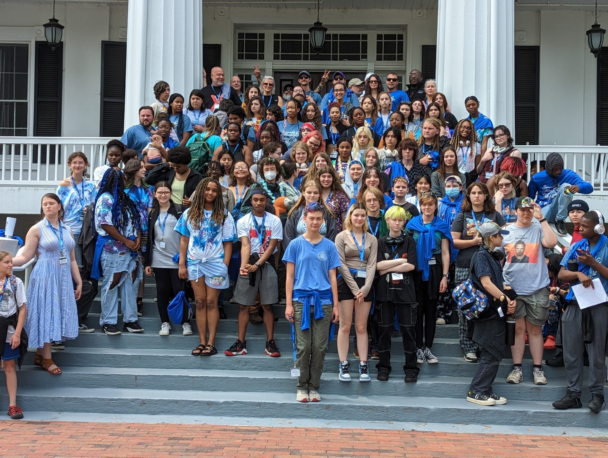 Chowan University Hosted Mindfulness Retreat | Chowan University