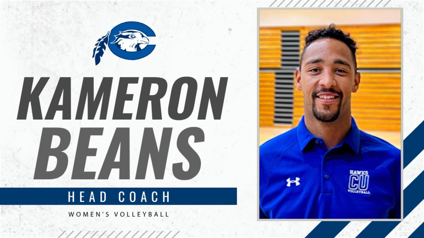 Chowan Tabs Kameron Beans To Lead Volleyball Program | Chowan University