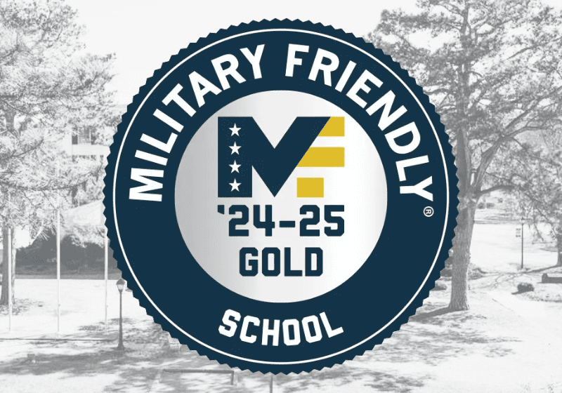 Chowan University Earns 20242025 Military Friendly® Gold Status